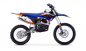 Preview: Kinder Motocross Apollo Sano SRZ 300cc rot
